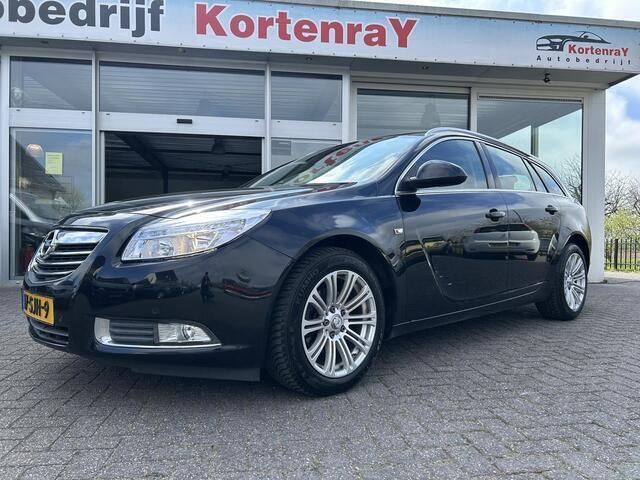 Occasion Opel Insignia Business Edition 140 PK (102 kW) 2011 Zwart Stationwagen