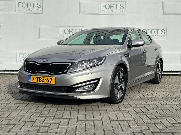 Gebruikt 2013 Kia Optima | € 12.900 - Afbeelding 1/4