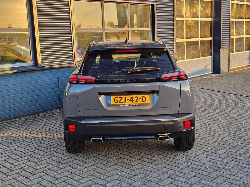 Occasion Peugeot 2008 GTi 136 PK (100 kW) 2024 Grijs SUV