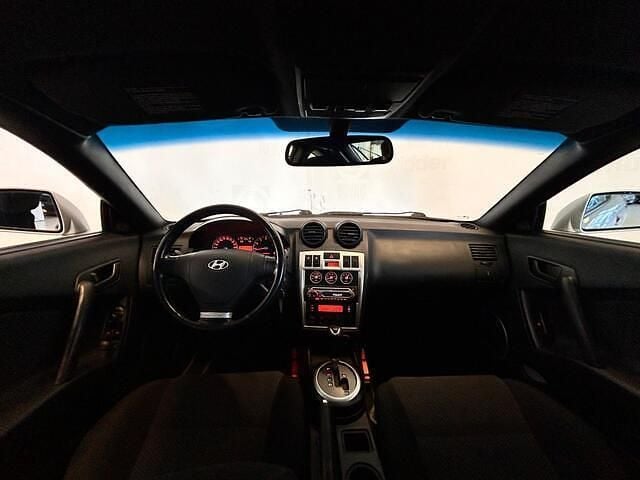 Occasion Hyundai Coupé 168 PK (123 kW) 2002 Grijs Coupé