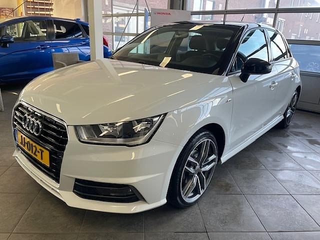Occasion Audi A1 Sportback 95 PK (69 kW) 2016 Wit (metallic) Hatchback