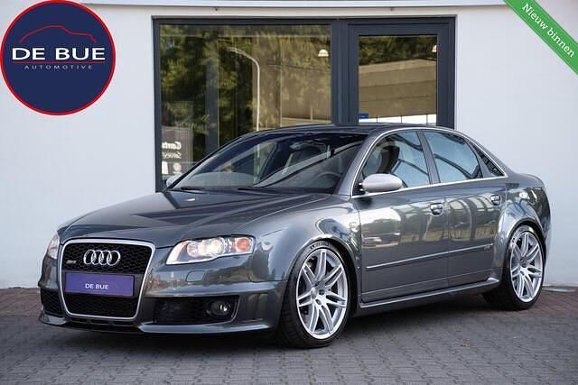 Grijs Gebruikt 2006 Audi RS4 Basis Sedan | € 34.911 - Afbeelding 1/4