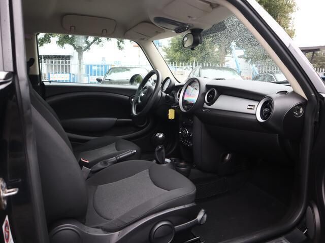 Occasion Mini ONE Salt 75 PK (55 kW) 2013 Zwart Hatchback