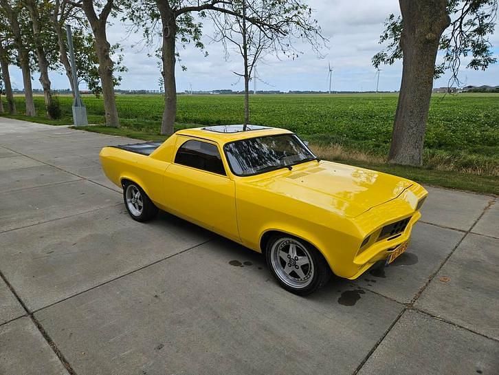 Gebruikt 1973 Opel Ascona | € 8.750 - Afbeelding 1/1