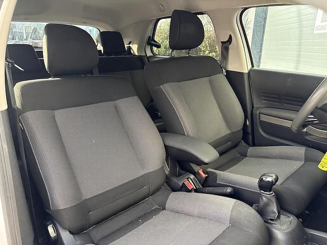 Occasion Citroën C4 PureTech 82 PK (60 kW) 2016 Wit SUV