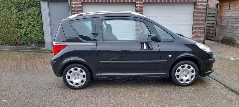 Occasion Peugeot 1007 88 PK (64 kW) 2007 MPV