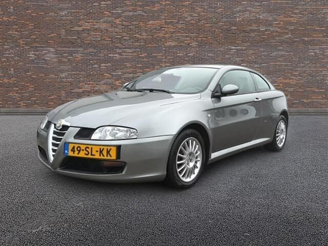 Occasion Alfa Romeo GT Distinctive 166 PK (122 kW) 2006 Grijs Coupé
