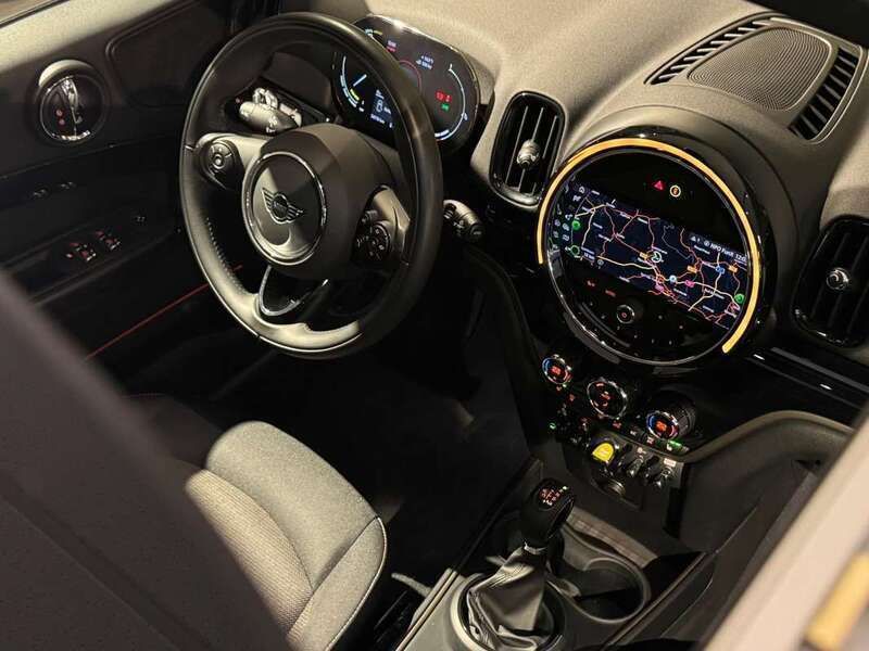 Occasion Mini Cooper S Countryman 125 PK (91 kW) 2020 Grijs SUV