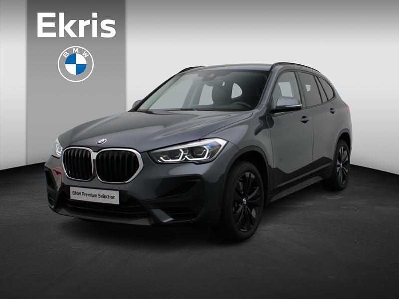 Occasion BMW X1 Executive 178 PK (130 kW) 2021 Grijs SUV