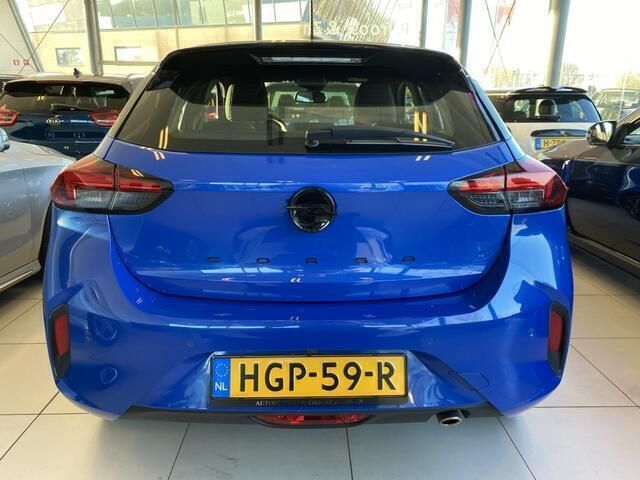 Occasion Opel Corsa 101 PK (74 kW) 2024 Blauw Hatchback