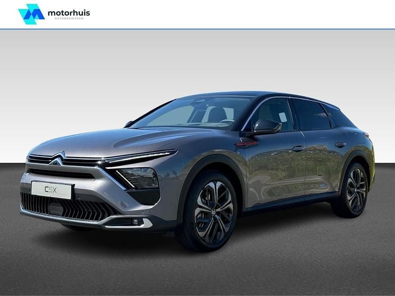 Grijs Nieuw 2025 Citroën C5 X Stationwagen | € 36.945 (Super prijs) - Afbeelding 1/4