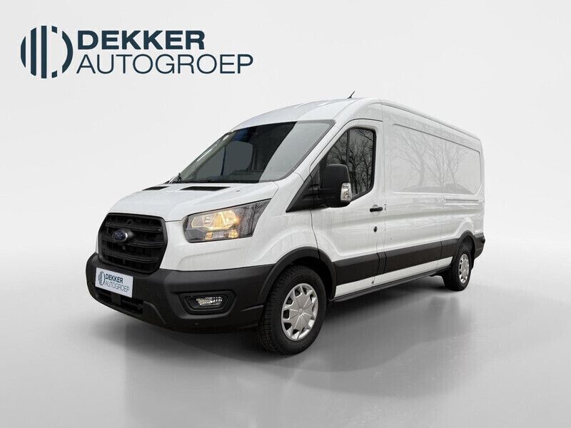 Nieuw 2024 Ford Transit Trend Van | € 35.945 (Eerlijke prijs) - Afbeelding 1/4