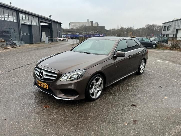Gebruikt 2015 Mercedes E220 Sedan | € 13.750 (Iets duurder) - Afbeelding 1/4