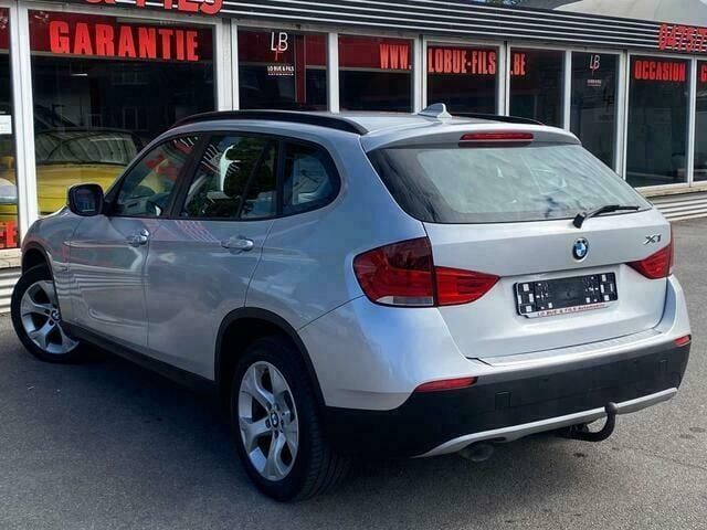 Occasion BMW X1 136 PK (100 kW) 2012 Grijs SUV