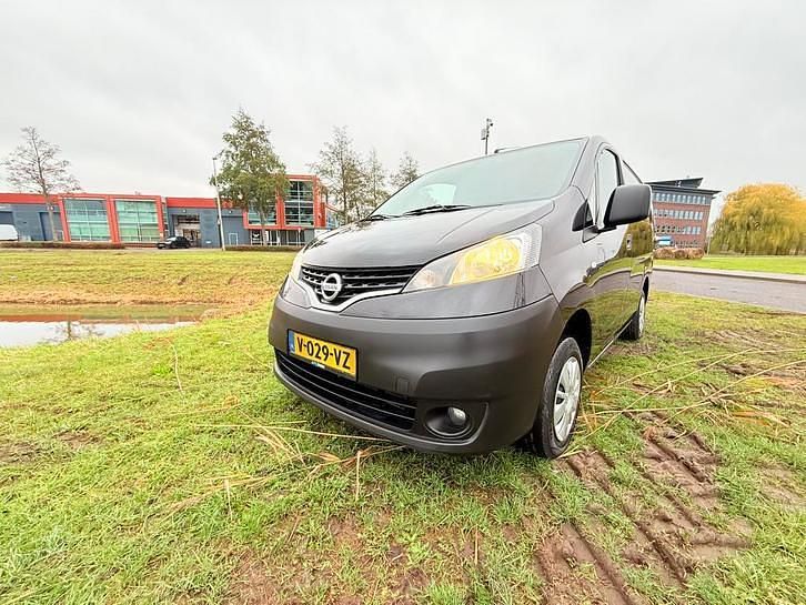Gebruikt 2019 Nissan NV200 Van | € 5.950 (Goede deal) - Afbeelding 1/4