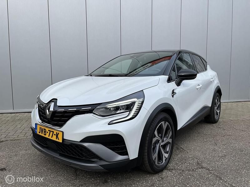 Occasion Renault Captur R.S. 160 PK (117 kW) 2026 Wit SUV