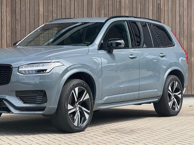 Occasion Volvo XC90 R-Design 456 PK (335 kW) 2022 Grijs SUV