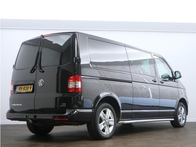 Occasion VW T5 Highline 180 PK (132 kW) 2014 Zwart Van
