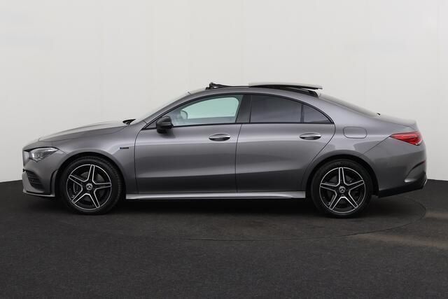Occasion Mercedes CLA250 2020 Grijs Sedan