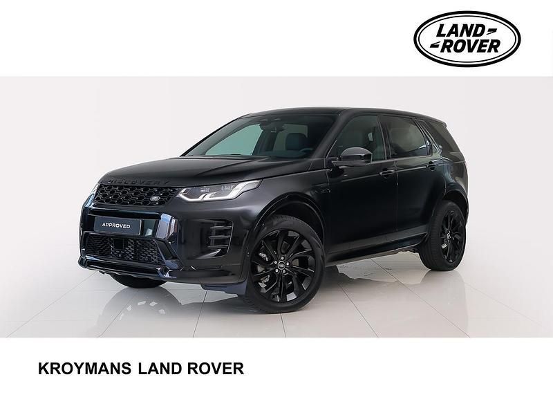 Zwart Gebruikt 2025 Land Rover Discovery Sport Dynamic SUV | € 64.900 (Eerlijke prijs) - Afbeelding 1/4