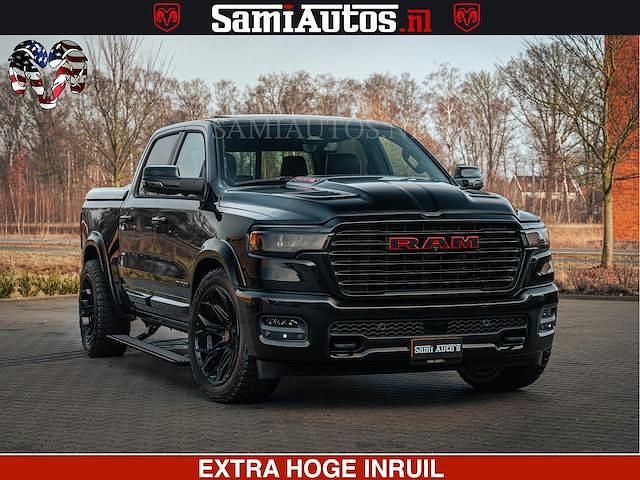 Nieuw Dodge Ram 420 PK (308 kW) 2025 Zwart (metallic) Pickup