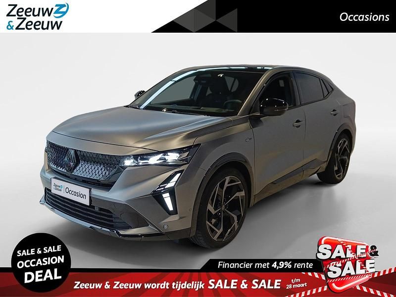 Occasion Renault Rafale 300 PK (220 kW) 2025 Gris schiste satin SUV