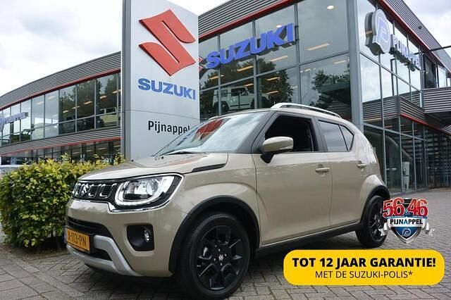 Bruin Gebruikt 2024 Suzuki Ignis Style Hatchback | € 30.950 (Duur) - Afbeelding 1/4