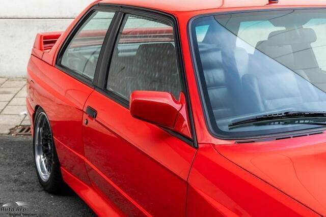 Occasion BMW M3 194 PK (142 kW) 1989 Rood Sedan