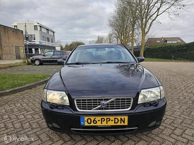 Occasion Volvo S80 Kinetic 170 PK (125 kW) 2004 Blauw Sedan