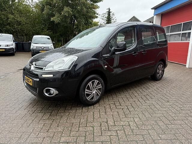 Occasion Citroën Berlingo Tendance 120 PK (88 kW) 2012 Zwart MPV