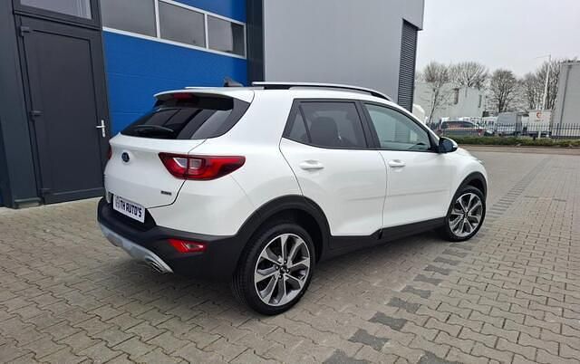 Occasion Kia Stonic 120 PK (88 kW) 2019 Wit SUV