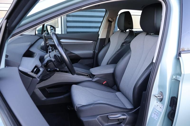 Occasion Skoda Enyaq iV 150 kW (204 PK) 2021 Grijs SUV