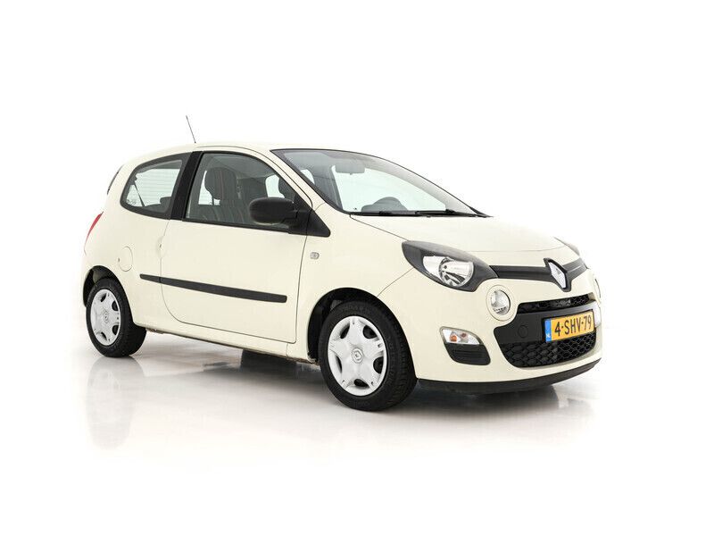 Geel Gebruikt 2013 Renault Twingo Komfort Hatchback | € 4.445 (Eerlijke prijs) - Afbeelding 1/4