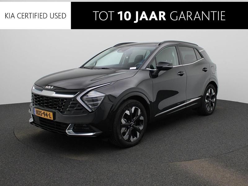 Occasion Kia Sportage 245 PK (180 kW) 2025 Zwart SUV