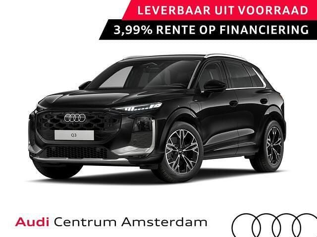 Grijs Nieuw 2026 Audi Q3 SUV | € 65.975 - Afbeelding 1/4