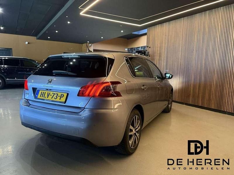 Occasion Peugeot 308 GTi 131 PK (96 kW) 2020 Grijs Hatchback
