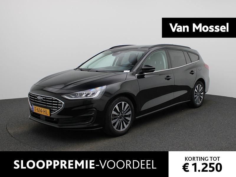 Stationwagon Gebruikt 2023 Ford Focus Titanium X Stationwagen | € 23.900 (Iets duurder) - Afbeelding 1/3