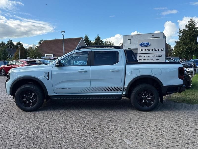 Occasion Ford Ranger 281 PK (206 kW) 2025 Grijs Pickup