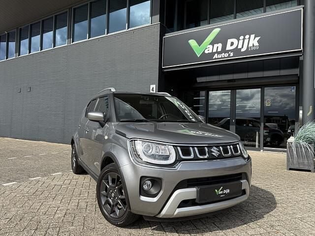 Grijs Gebruikt 2023 Suzuki Ignis Hatchback | € 21.950 (Goede deal) - Afbeelding 1/4