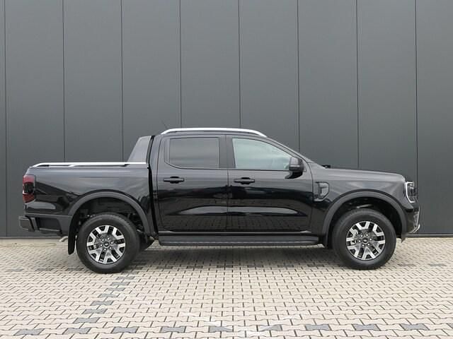 Nieuw Ford Ranger Wildtrack 2025 Zwart (metallic) Pickup