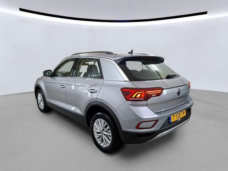 Occasion VW T-Roc Life 112 PK (82 kW) 2023 Grijs SUV