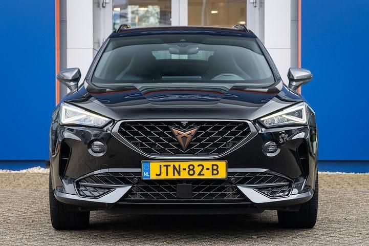 Occasion Cupra Formentor VZ 150 PK (110 kW) 2023 Zwart SUV