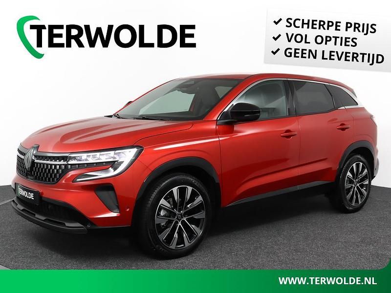 Rood Occasion 2025 Renault Austral Techno SUV | € 36.840 - Afbeelding 1/4