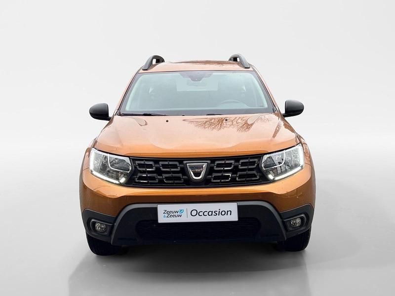 Occasion Dacia Duster Comfort 125 PK (91 kW) 2018 Oranje SUV