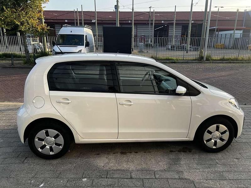 Occasion VW up! Move 60 PK (44 kW) 2018 Wit Hatchback