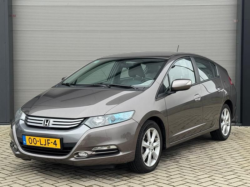 Grijs Occasion 2010 Honda Insight Elegance Hatchback | € 3.950 (Eerlijke prijs) - Afbeelding 1/4