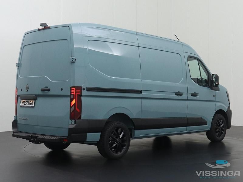 Occasion Renault Master 150 PK (110 kW) 2024 Groen Van