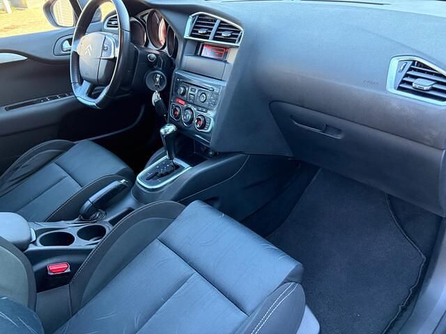 Occasion Citroën C4 Tendance 120 PK (88 kW) 2013 Grijs Hatchback