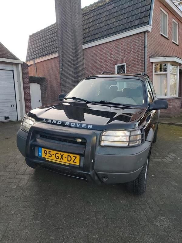 Occasion 2001 Land Rover Freelander S SUV | € 2.650 (Duur) - Afbeelding 1/4