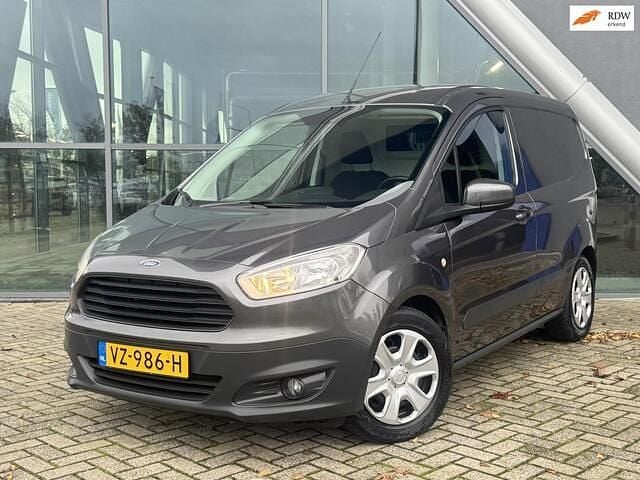 Grijs Gebruikt 2016 Ford Transit Trend Van | € 9.950 (Super prijs) - Afbeelding 1/4